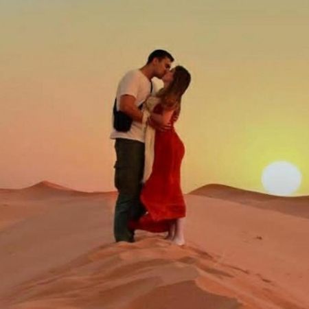 מרזאוגה Desert Romantic Camp מראה חיצוני תמונה