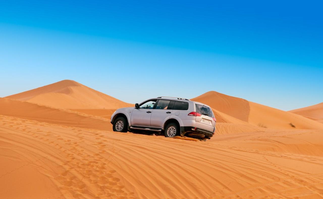 מרזאוגה Desert Romantic Camp מראה חיצוני תמונה