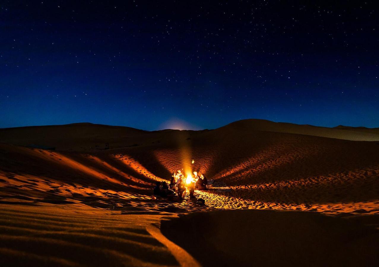 מרזאוגה Desert Romantic Camp מראה חיצוני תמונה