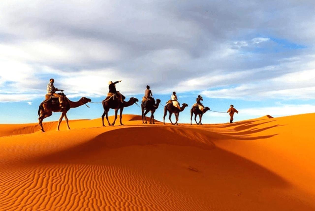 מרזאוגה Desert Romantic Camp מראה חיצוני תמונה