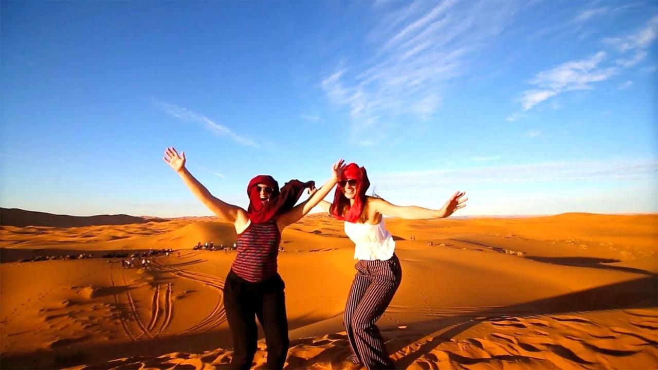 מרזאוגה Desert Romantic Camp מראה חיצוני תמונה