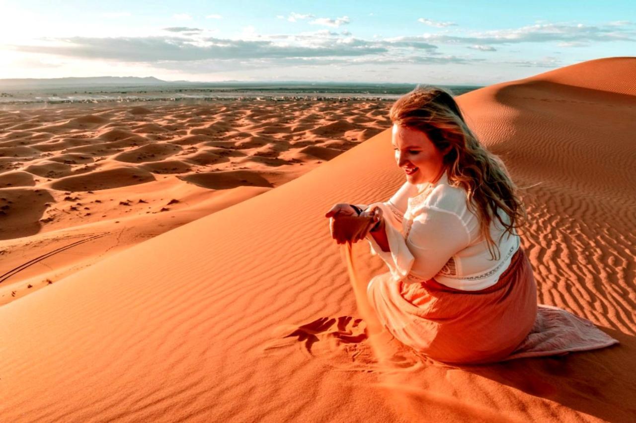 מרזאוגה Desert Romantic Camp מראה חיצוני תמונה