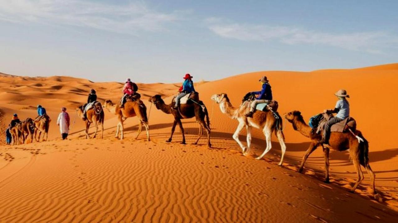 מרזאוגה Desert Romantic Camp מראה חיצוני תמונה