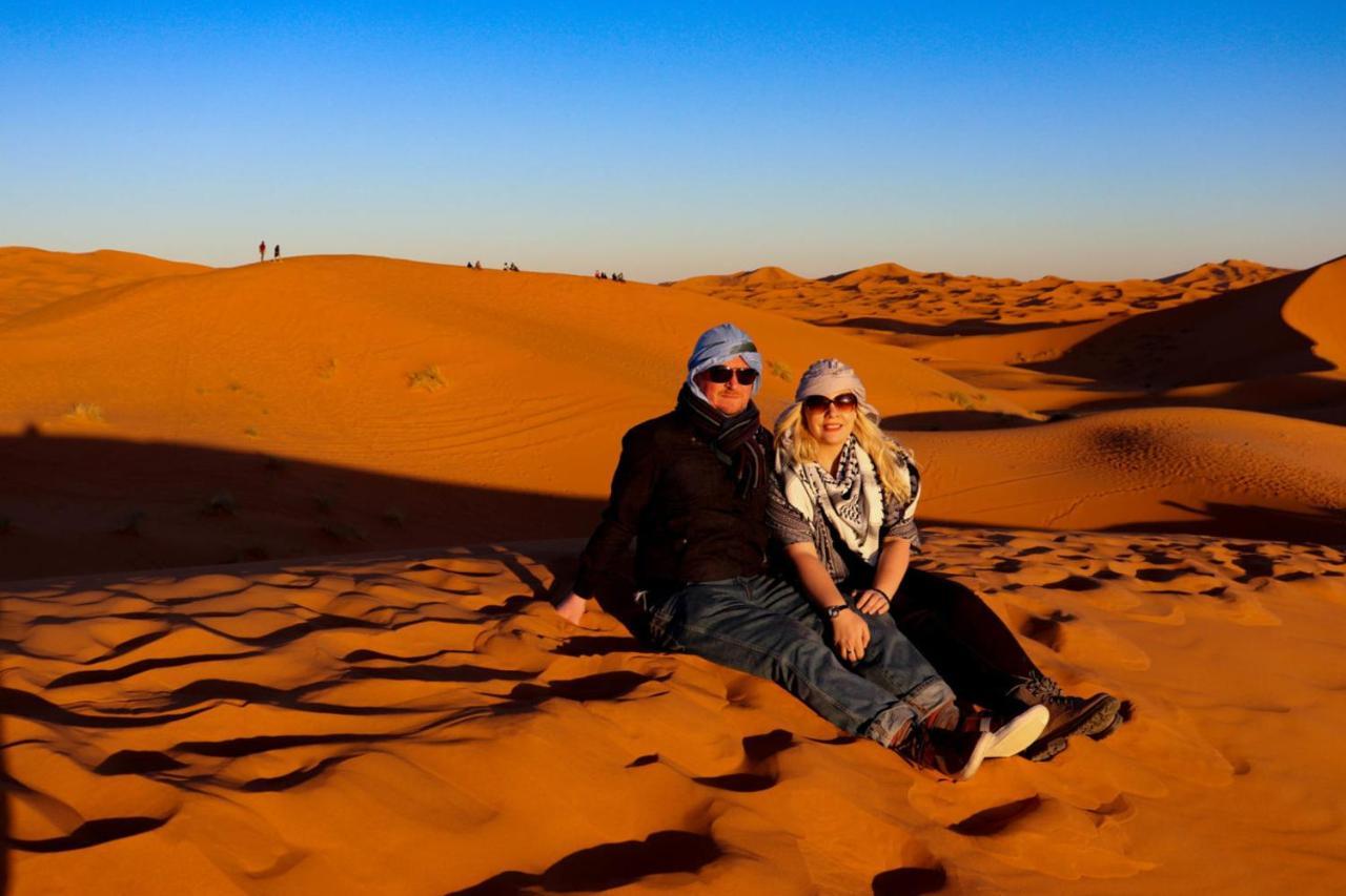 מרזאוגה Desert Romantic Camp מראה חיצוני תמונה