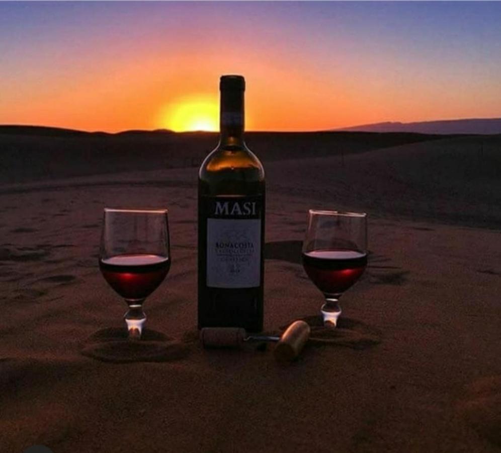 מרזאוגה Desert Romantic Camp מראה חיצוני תמונה
