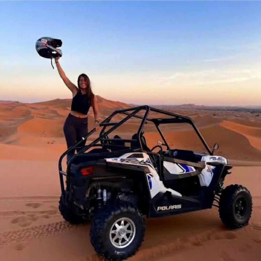 מרזאוגה Desert Romantic Camp מראה חיצוני תמונה