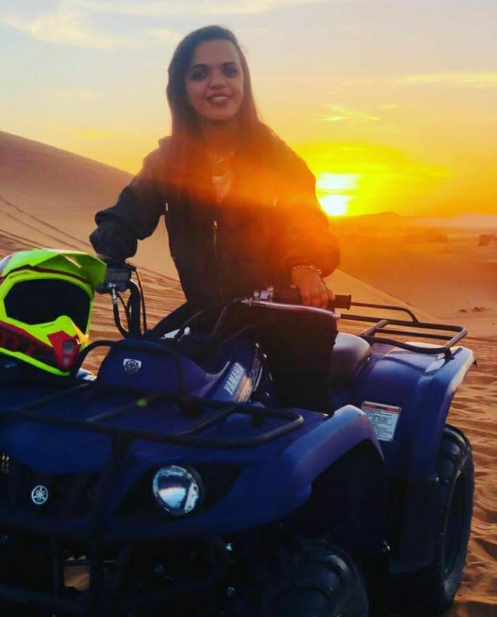 מרזאוגה Desert Romantic Camp מראה חיצוני תמונה