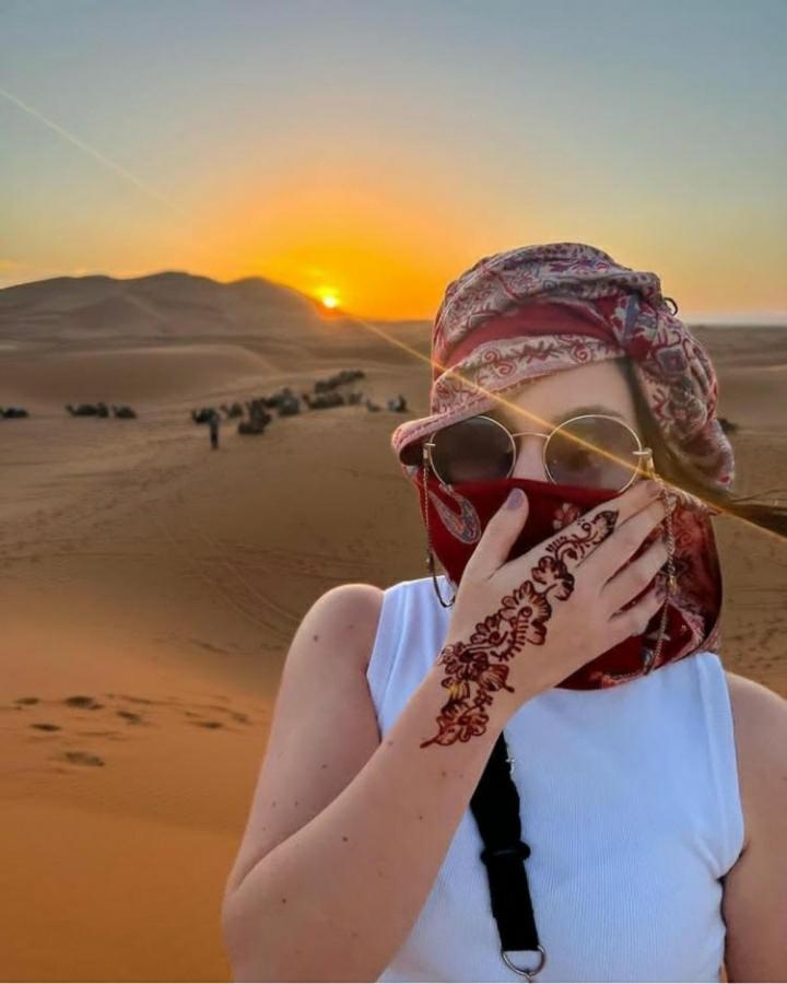 מרזאוגה Desert Romantic Camp מראה חיצוני תמונה
