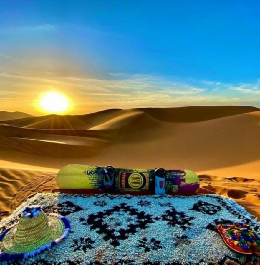 מרזאוגה Desert Romantic Camp מראה חיצוני תמונה