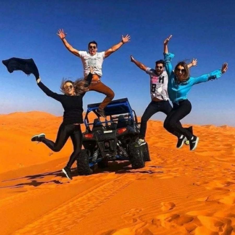 מרזאוגה Desert Romantic Camp מראה חיצוני תמונה