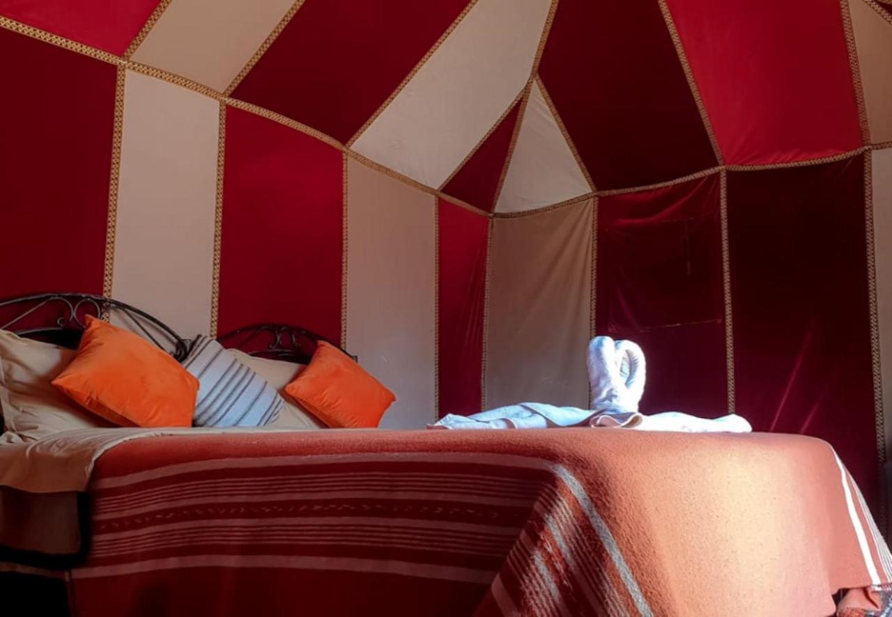 מרזאוגה Desert Romantic Camp מראה חיצוני תמונה