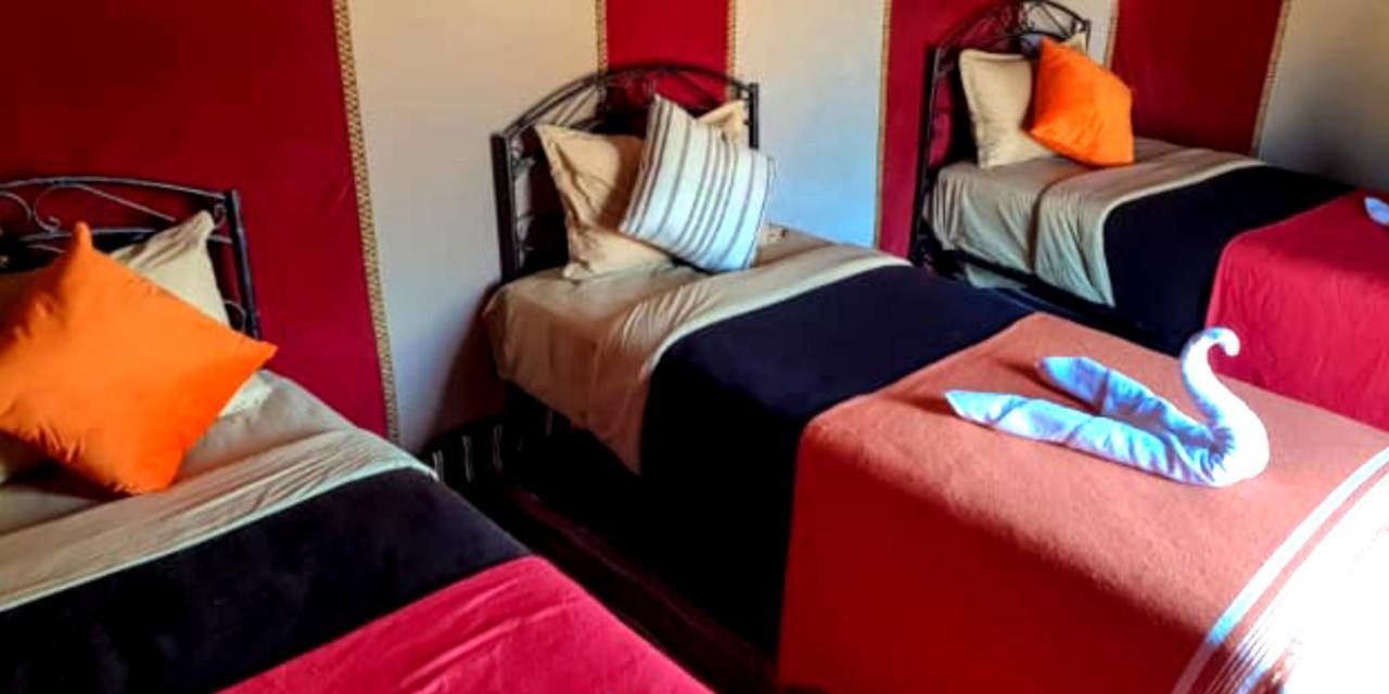 מרזאוגה Desert Romantic Camp מראה חיצוני תמונה