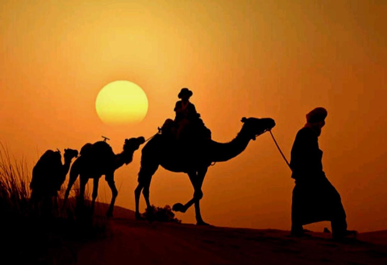מרזאוגה Desert Romantic Camp מראה חיצוני תמונה