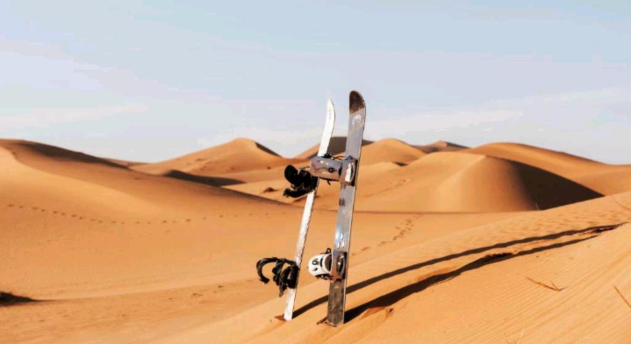 מרזאוגה Desert Romantic Camp מראה חיצוני תמונה