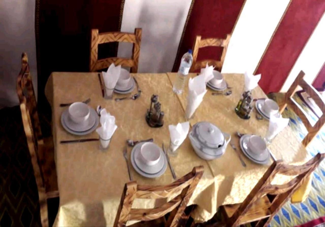מרזאוגה Desert Romantic Camp מראה חיצוני תמונה