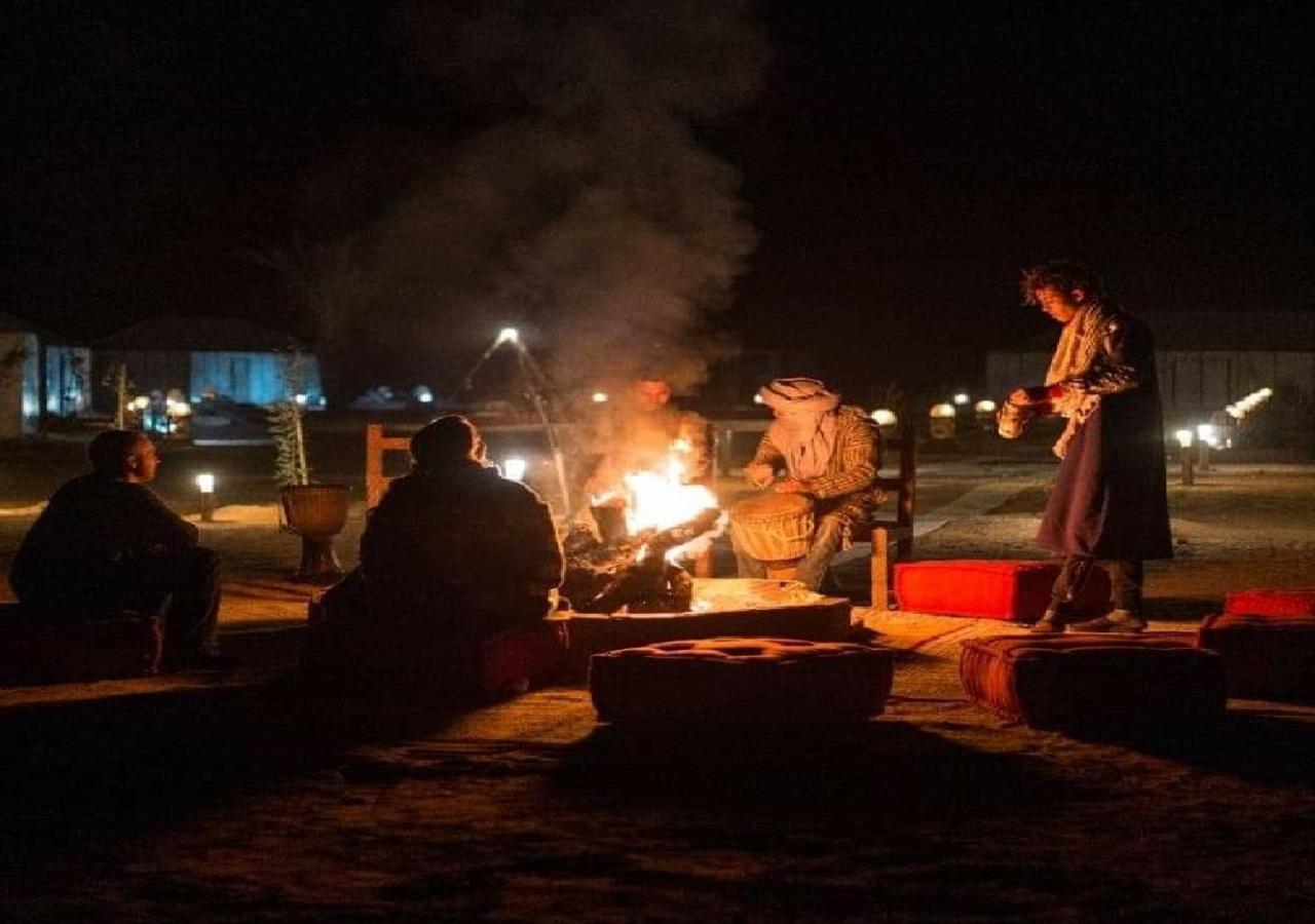 מרזאוגה Desert Romantic Camp מראה חיצוני תמונה