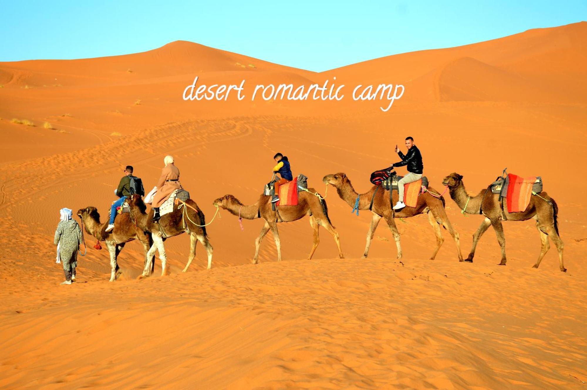 מרזאוגה Desert Romantic Camp מראה חיצוני תמונה