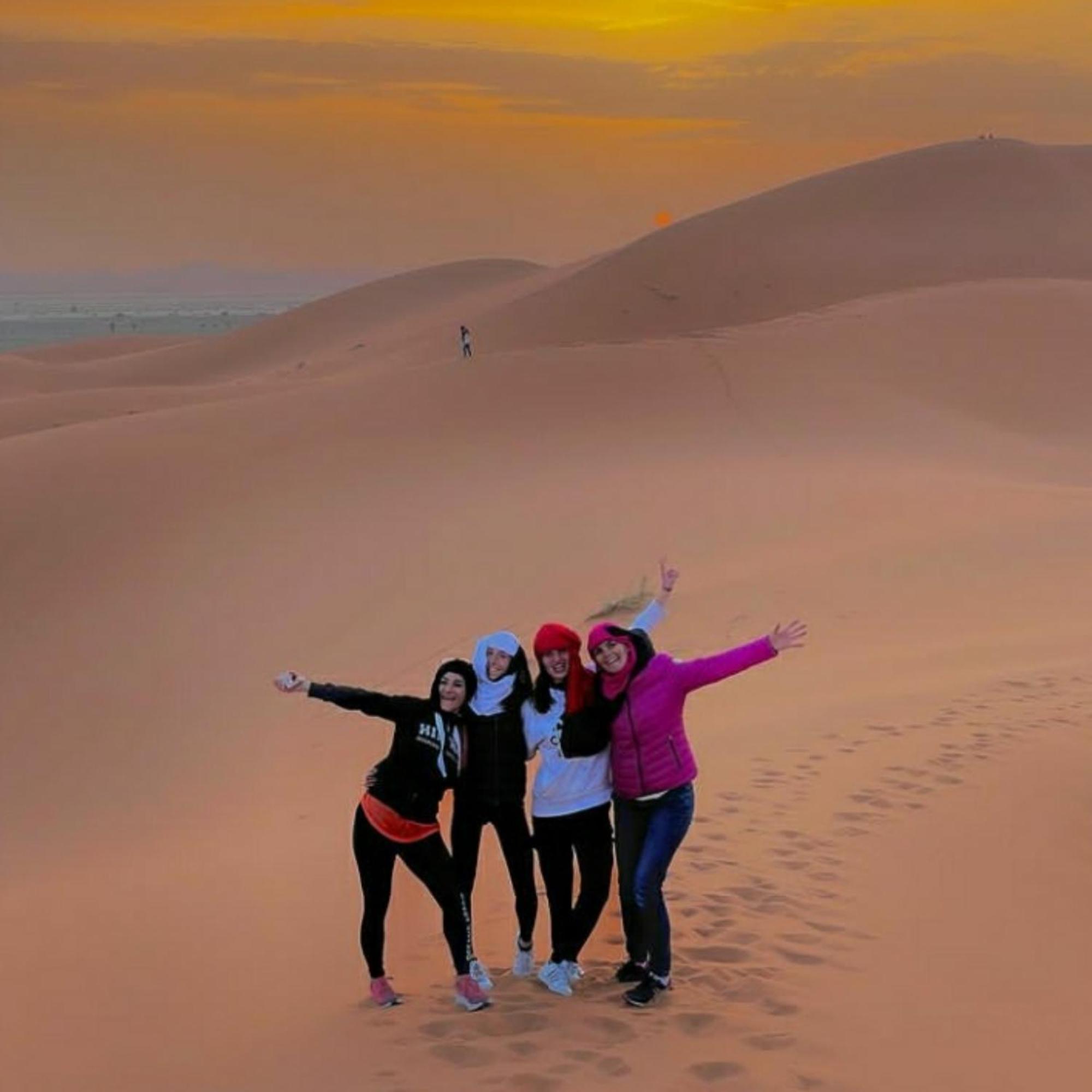 מרזאוגה Desert Romantic Camp מראה חיצוני תמונה