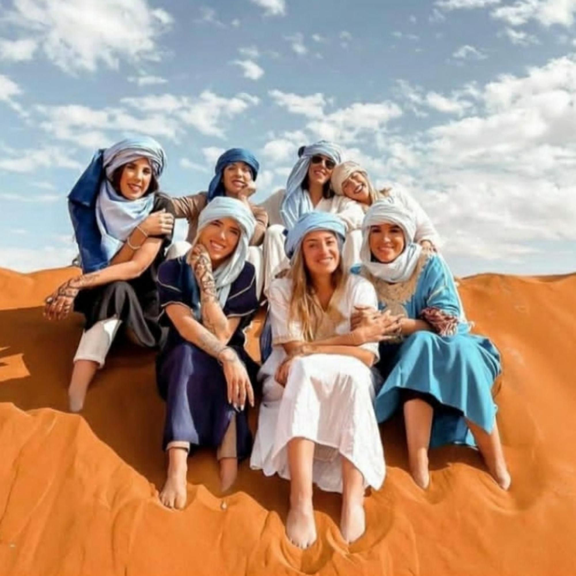 מרזאוגה Desert Romantic Camp מראה חיצוני תמונה
