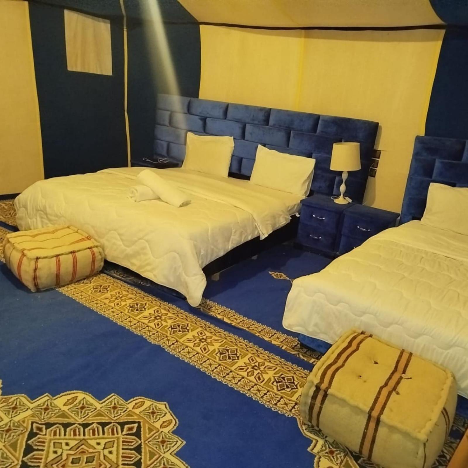 מרזאוגה Desert Romantic Camp מראה חיצוני תמונה
