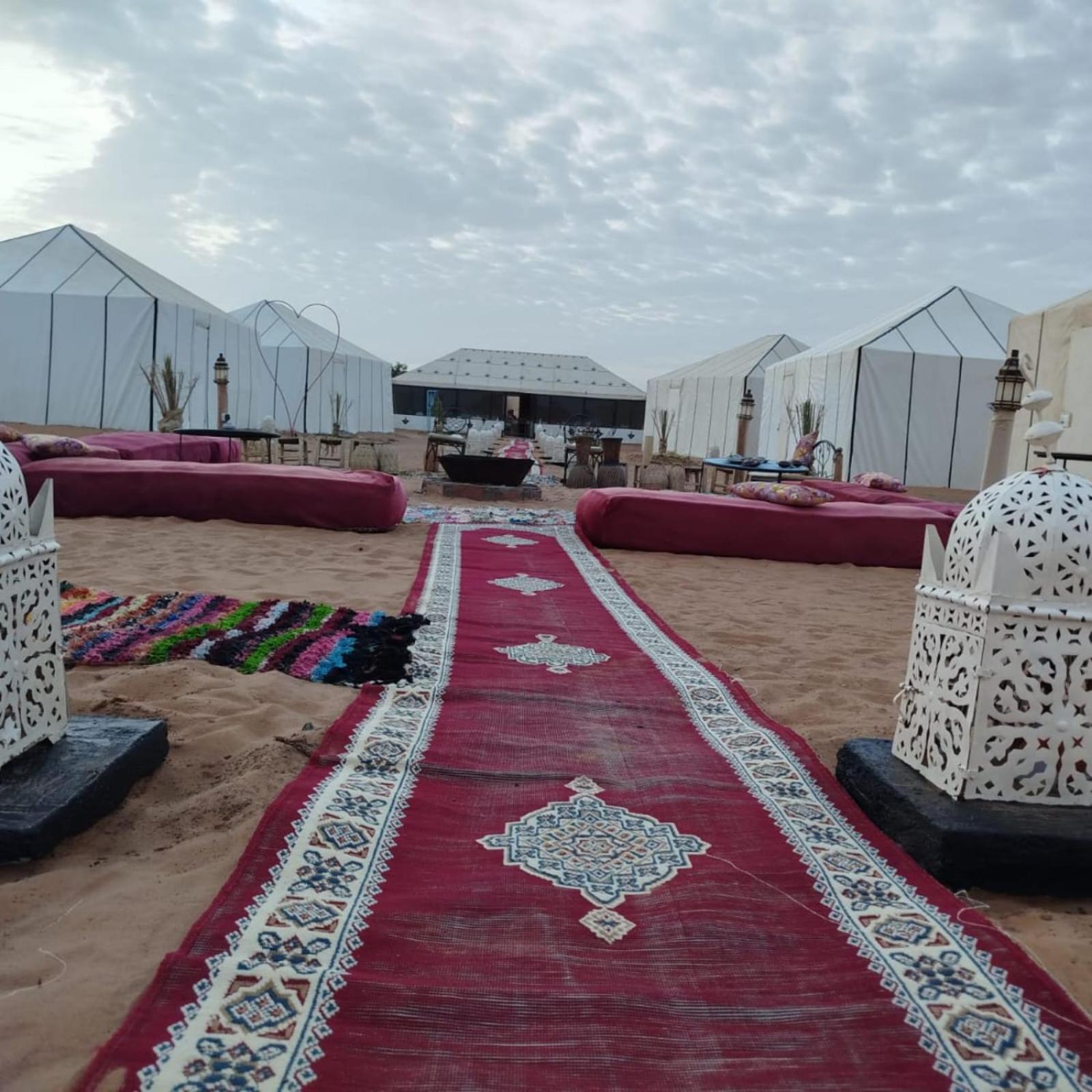 מרזאוגה Desert Romantic Camp מראה חיצוני תמונה