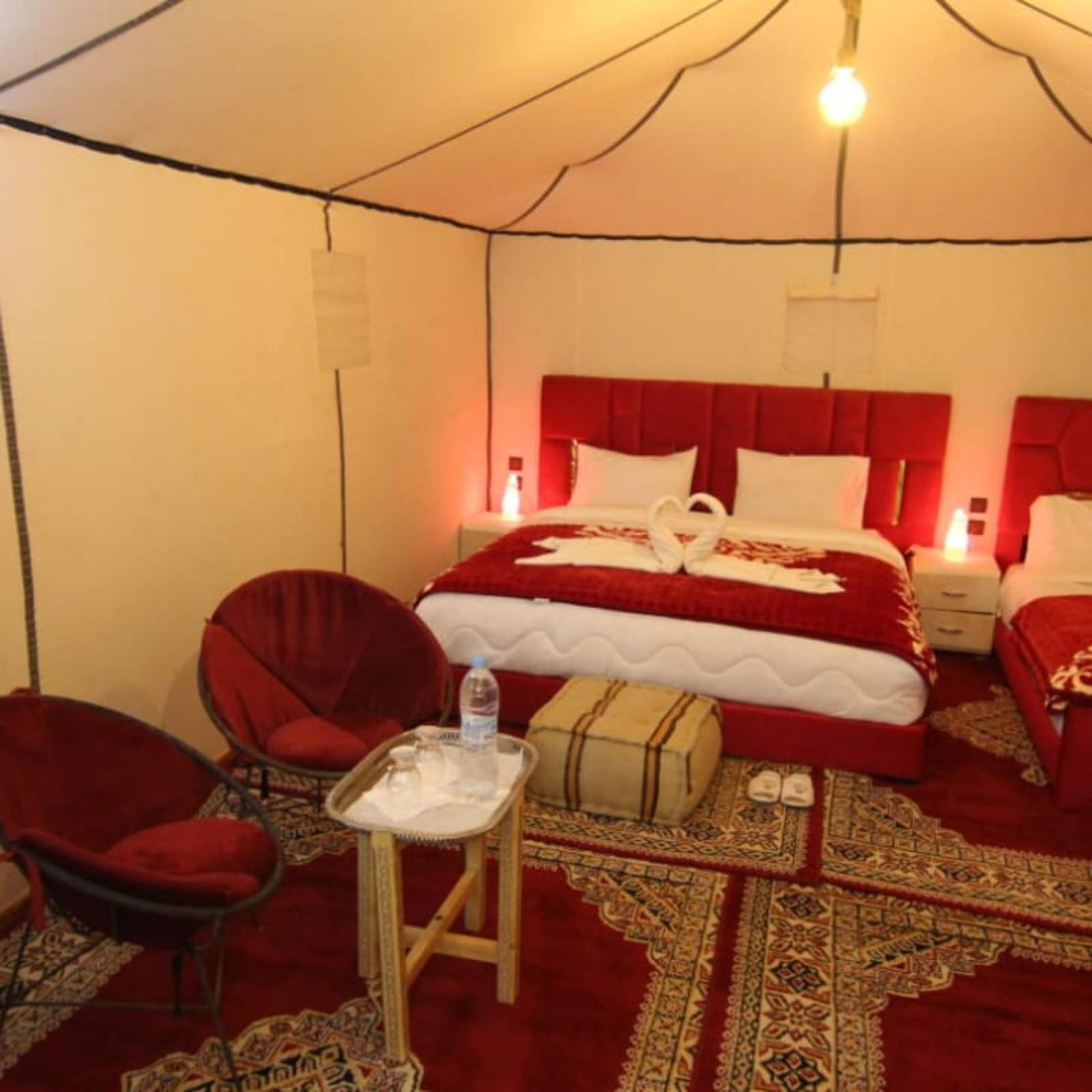 מרזאוגה Desert Romantic Camp מראה חיצוני תמונה