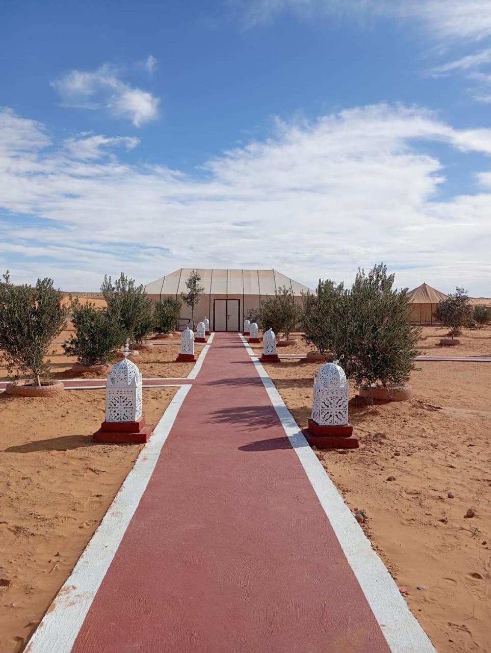 מרזאוגה Desert Romantic Camp מראה חיצוני תמונה