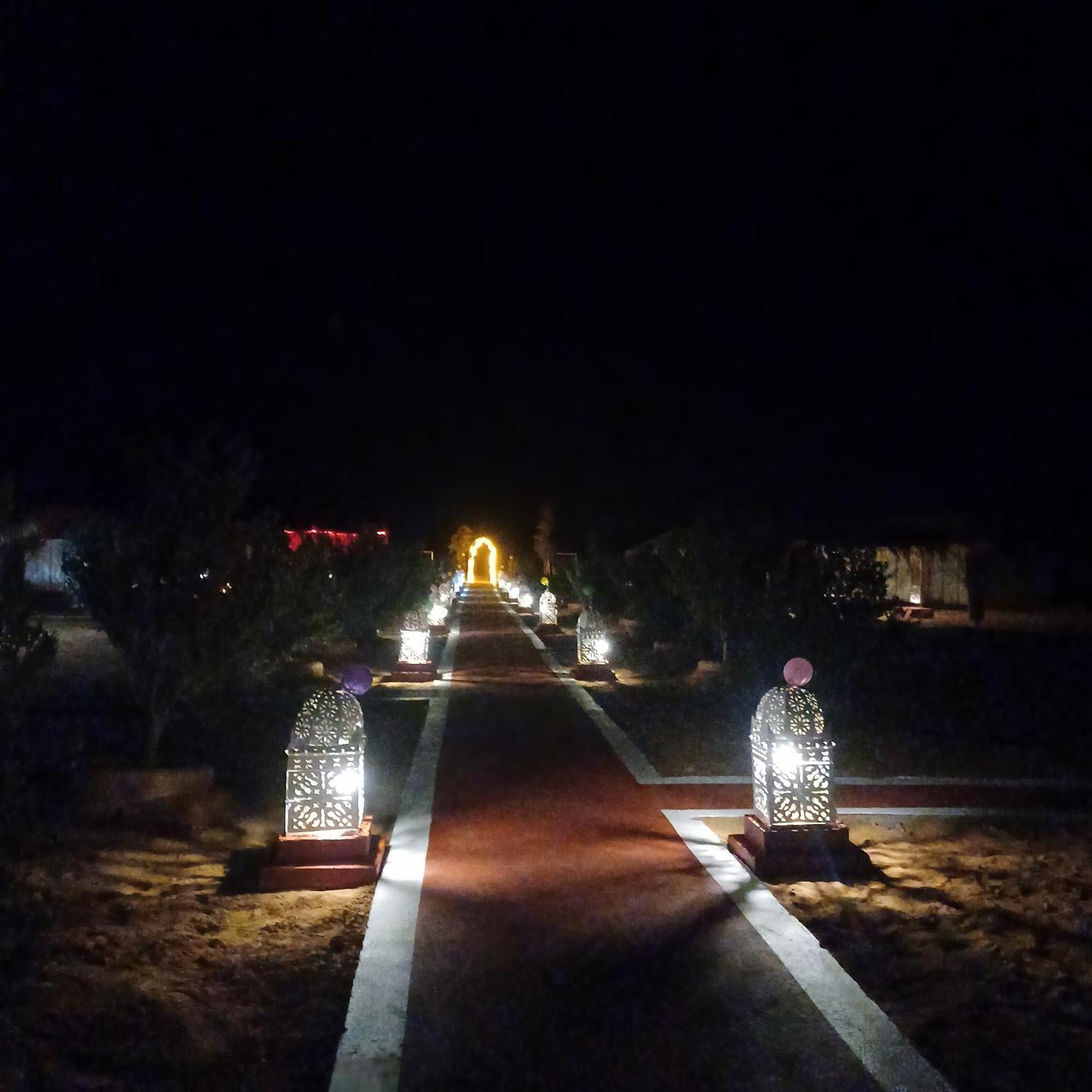 מרזאוגה Desert Romantic Camp מראה חיצוני תמונה