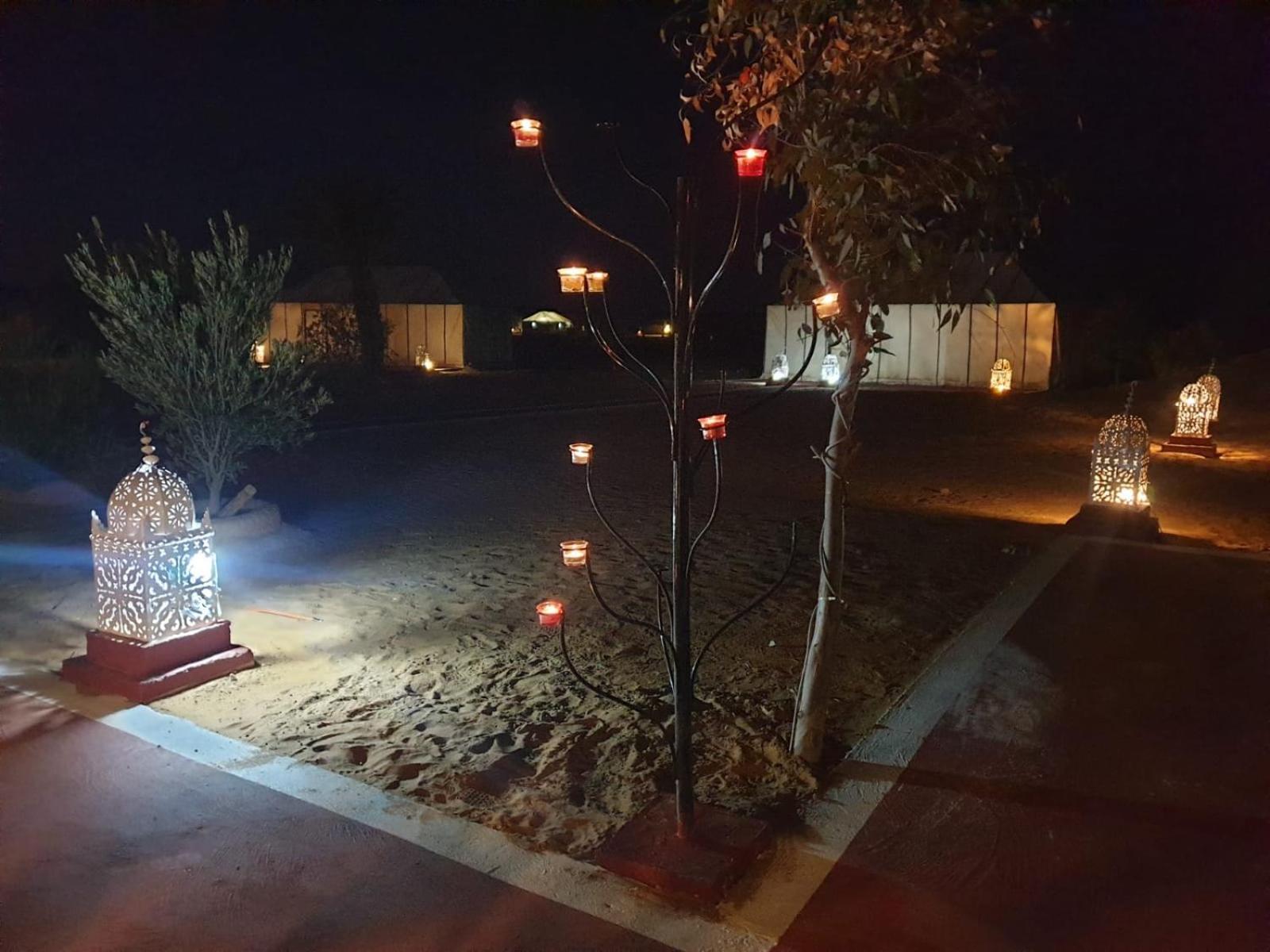 מרזאוגה Desert Romantic Camp מראה חיצוני תמונה