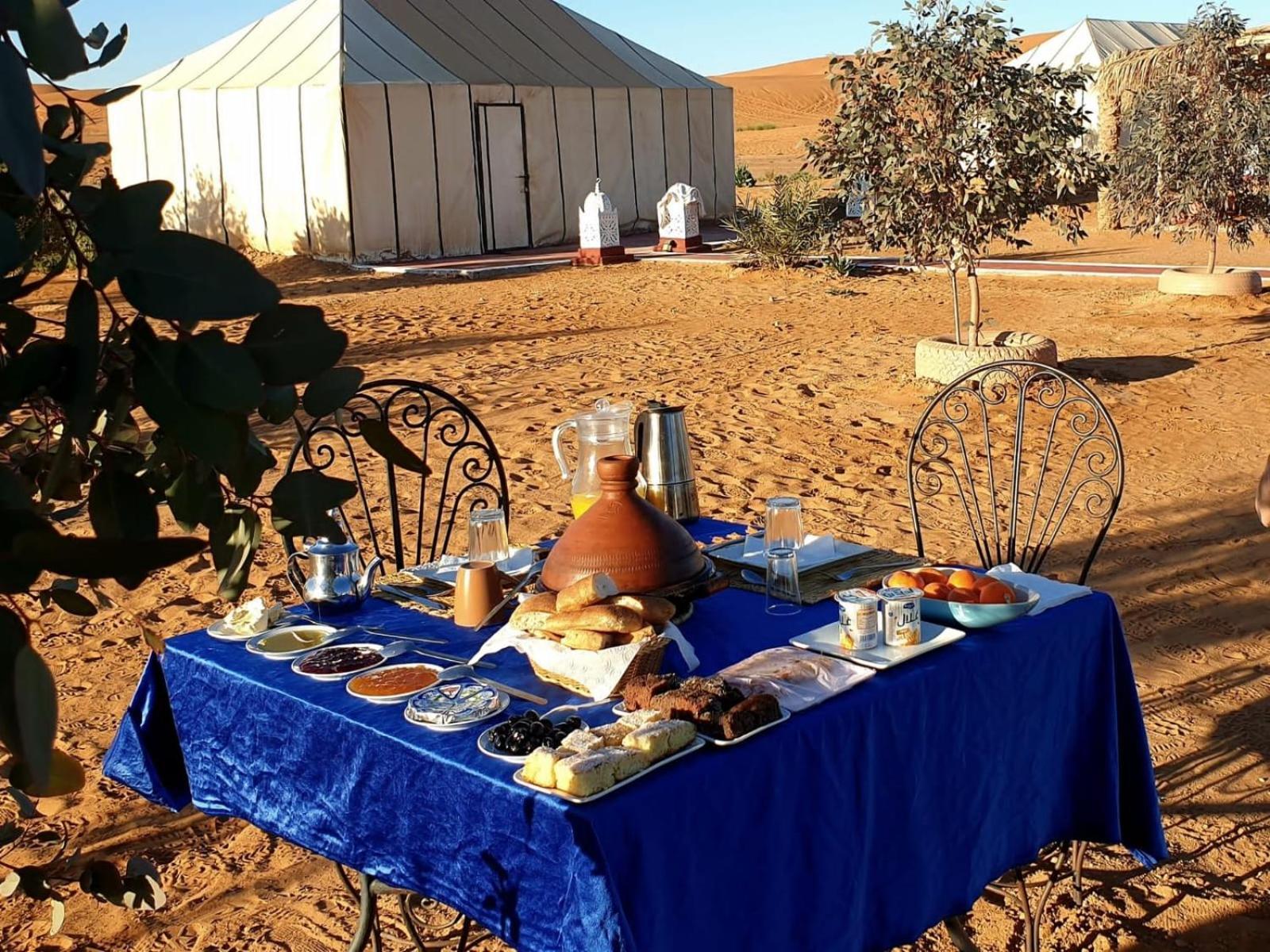 מרזאוגה Desert Romantic Camp מראה חיצוני תמונה